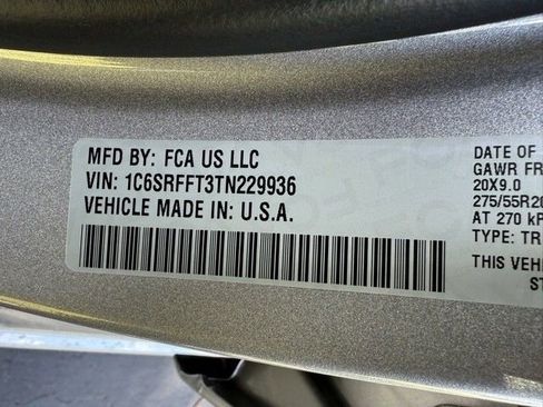 New 2026 RAM 1500 Big Horn image 28