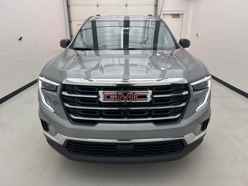 New 2026 GMC Acadia Elevation w/ LPO, All-Weather Package AWD/4WD image 2