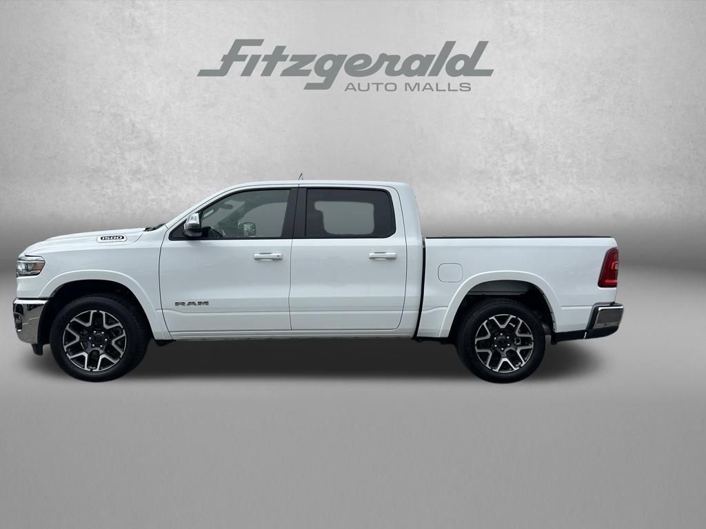 Used 2026 RAM 1500 Laramie AWD/4WD image 8