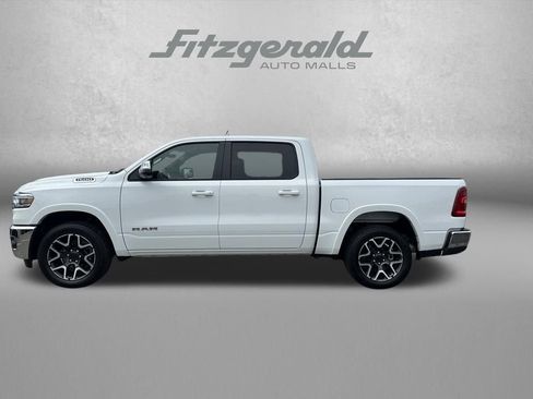 Used 2026 RAM 1500 Laramie AWD/4WD image 8