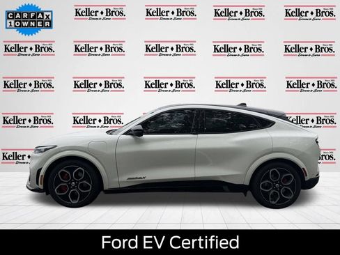 Certified 2023 Ford Mustang Mach-E GT AWD/4WD image 4