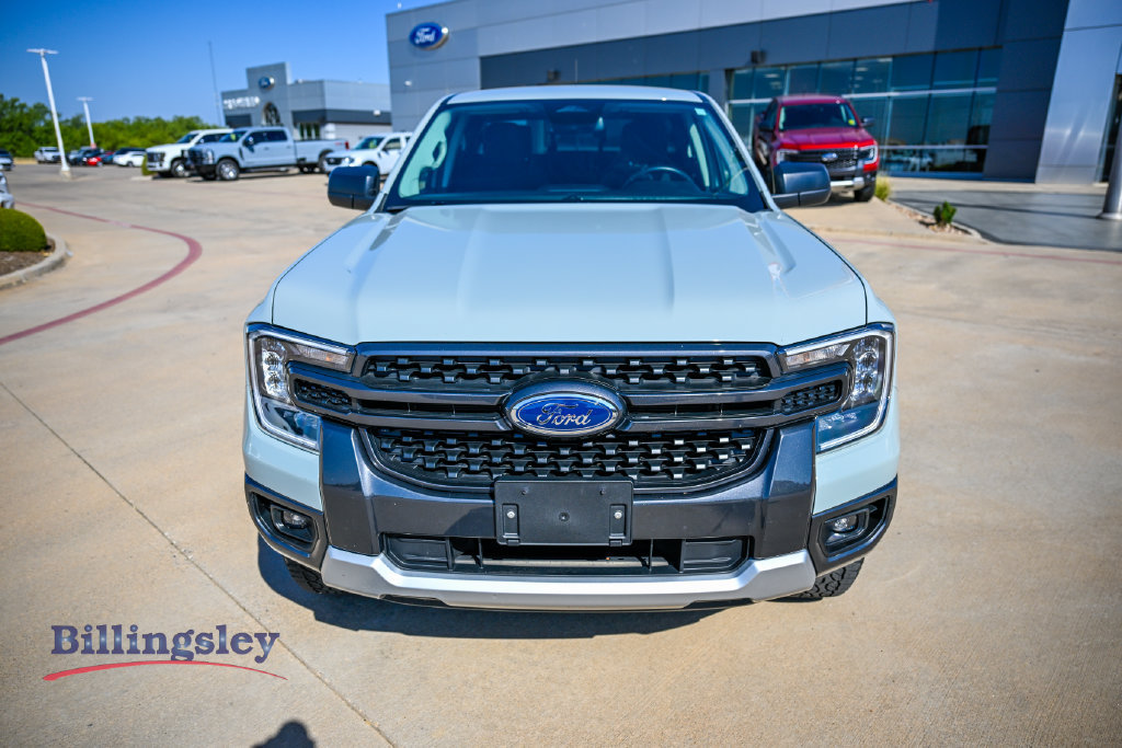 Certified 2024 Ford Ranger XLT w/ Trailer Tow Package RWD image 2