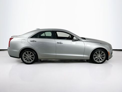 Used 2017 Cadillac ATS Luxury AWD/4WD image 4
