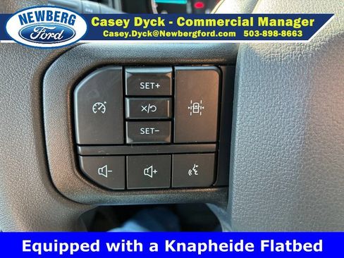 New 2025 Ford F350 XL w/ XL Chrome Package AWD/4WD image 14