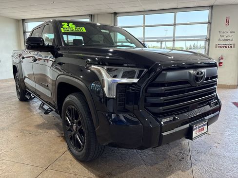 Certified 2026 Toyota Tundra Limited AWD/4WD image 4