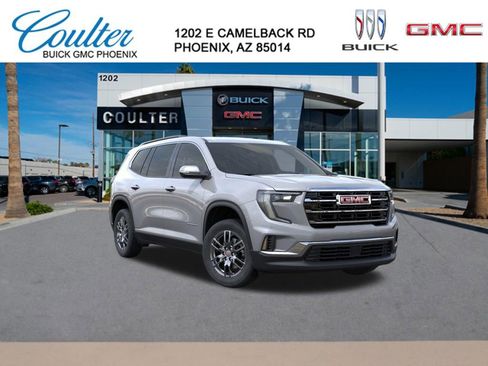 New 2026 GMC Acadia Elevation image 1