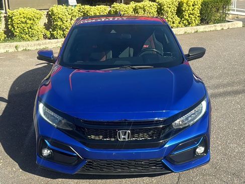Used 2020 Honda Civic Si image 2