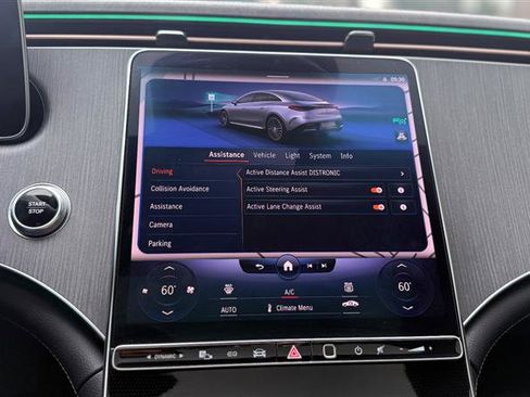 Used 2023 Mercedes-Benz EQE 350+ Sedan w/ Exclusive Trim Package image 37