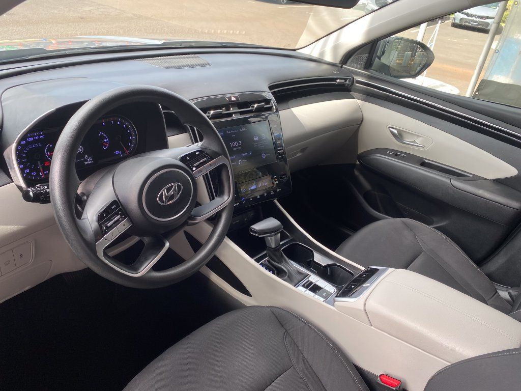 Used 2024 Hyundai Tucson SEL FWD image 13