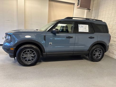 Used 2024 Ford Bronco Sport Big Bend w/ Convenience Package AWD/4WD image 15