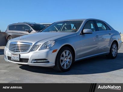 Used 2013 Mercedes-Benz E 350 Sedan