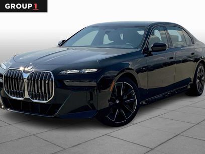 New 2026 BMW i7 eDrive50