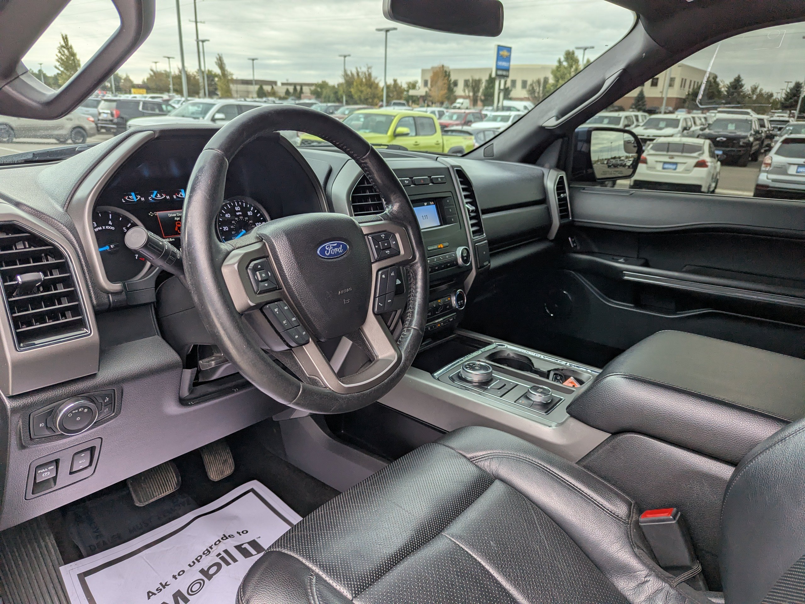 Used 2018 Ford Expedition Max XLT w/ Equipment Group 201A AWD/4WD image 7
