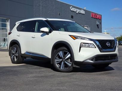 Certified 2023 Nissan Rogue SL w/ SL Premium Package