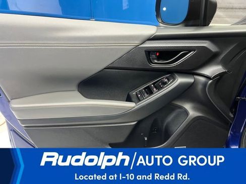 Used 2024 Subaru Crosstrek 2.5i Wilderness w/ Crosstrek Mirror Package image 13