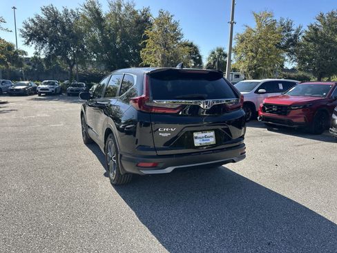Used 2022 Honda CR-V EX image 4