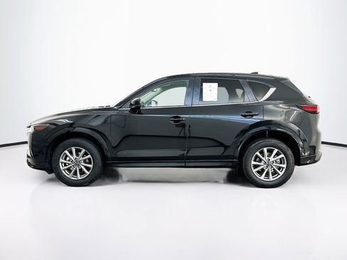 Used 2025 MAZDA CX-5 AWD 2.5 S w/ Preferred Package image 4
