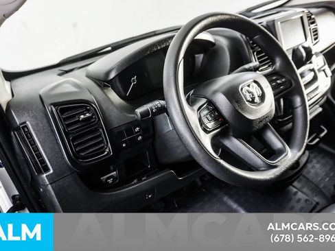 Used 2025 RAM ProMaster 2500 w/ Convenience Group FWD image 29
