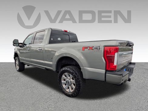 Used 2019 Ford F250 Platinum w/ Platinum Ultimate Package image 27