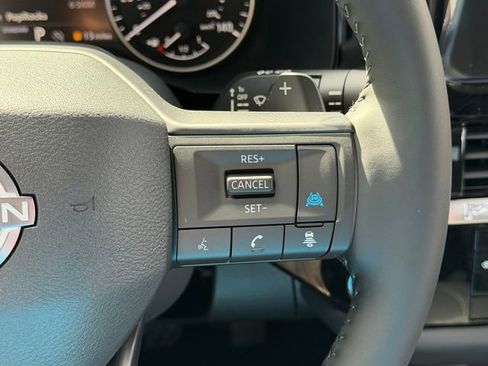 New 2026 Nissan Pathfinder SV FWD image 16