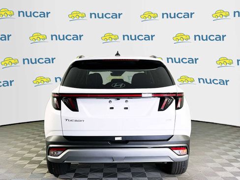 Certified 2025 Hyundai Tucson SEL image 5