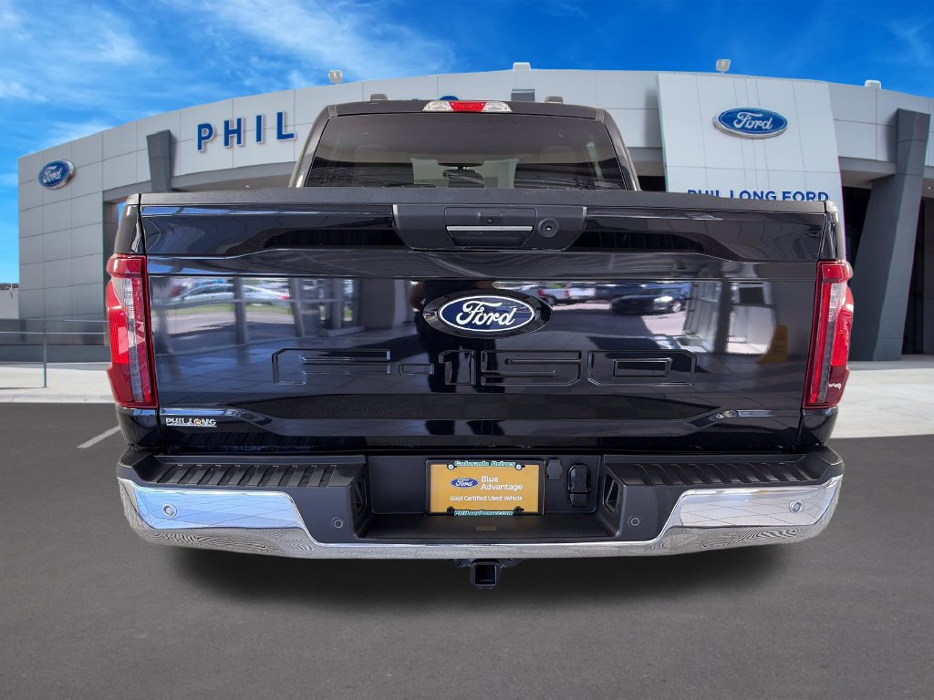 Used 2024 Ford F150 XLT w/ Mobile Office Package AWD/4WD image 6