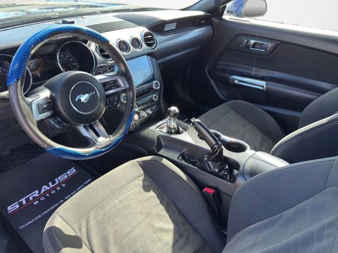 Used 2015 Ford Mustang Coupe w/ Ecoboost Performance Package image 12