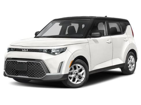 Certified 2023 Kia Soul S FWD image 1