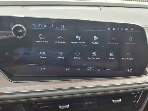 New 2026 Chevrolet Tahoe LS image 13