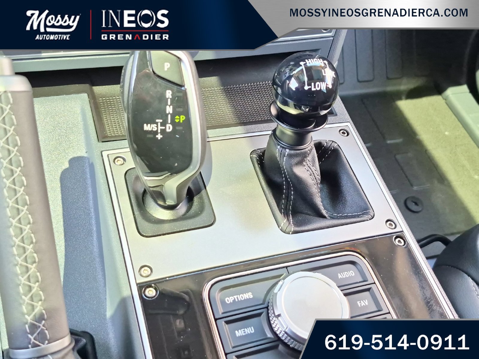 Used 2025 INEOS Grenadier Station Wagon AWD/4WD image 20