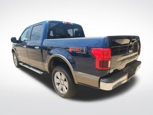 Used 2018 Ford F150 Lariat AWD/4WD image 6