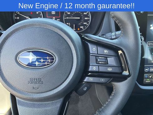 New 2026 Subaru Forester Touring AWD/4WD image 21