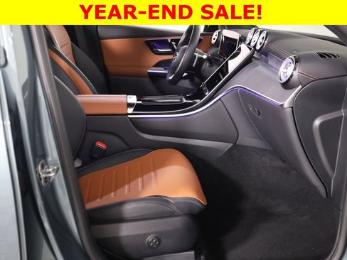 Certified 2025 Mercedes-Benz GLC 300 4MATIC image 50
