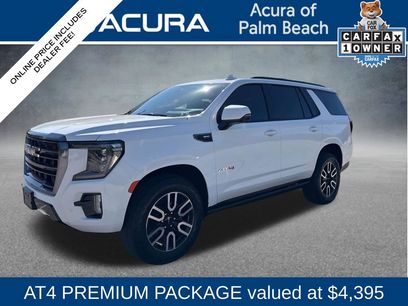 Used 2024 GMC Yukon AT4 w/ AT4 Premium Package