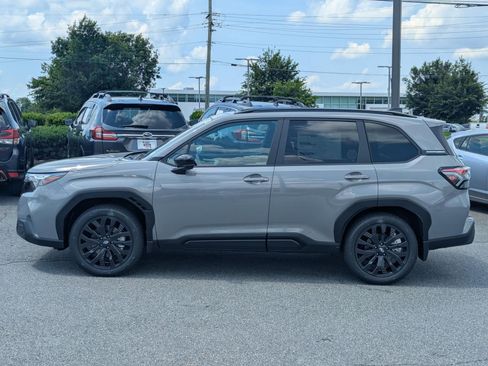 New 2026 Subaru Forester Sport w/ Onyx Edition AWD/4WD image 4