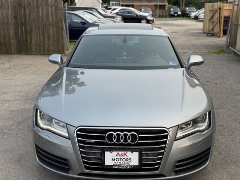 Used 2013 Audi A7 3.0T Premium Plus w/ Premium Plus Pkg AWD/4WD image 4