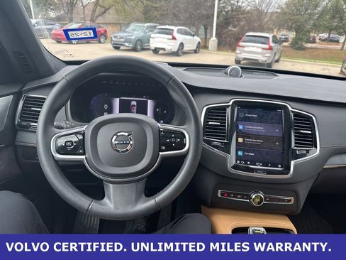 Certified 2023 Volvo XC90 B6 Ultimate image 20