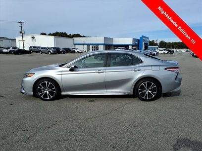 Used 2020 Toyota Camry SE