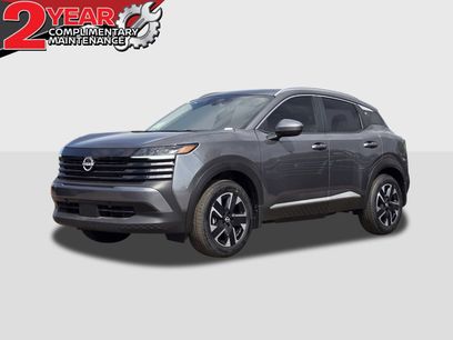 New 2025 Nissan Kicks SV w/ SV Premium Package