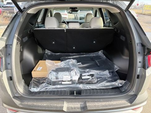 New 2026 Hyundai Tucson SEL AWD/4WD image 21