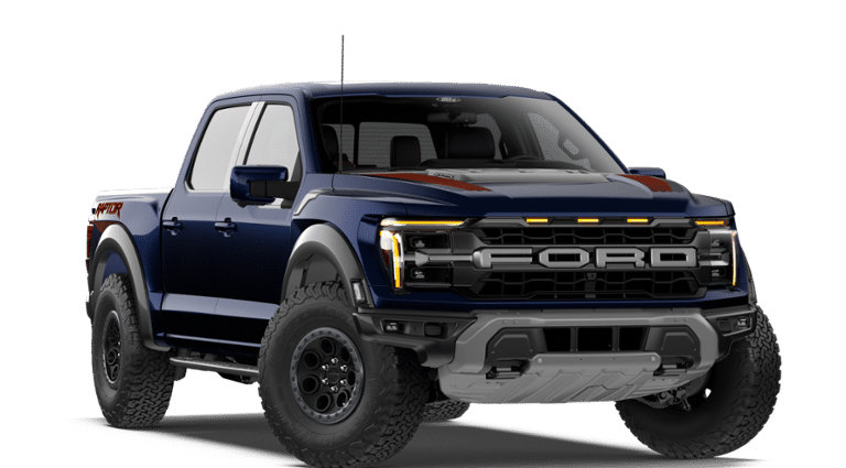 Used 2026 Ford F150 Raptor AWD/4WD image 31