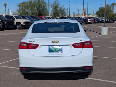 Certified 2023 Chevrolet Malibu LT image 4