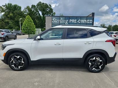 Certified 2025 Kia Seltos S