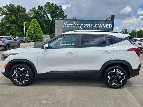 Certified 2025 Kia Seltos S FWD image 1