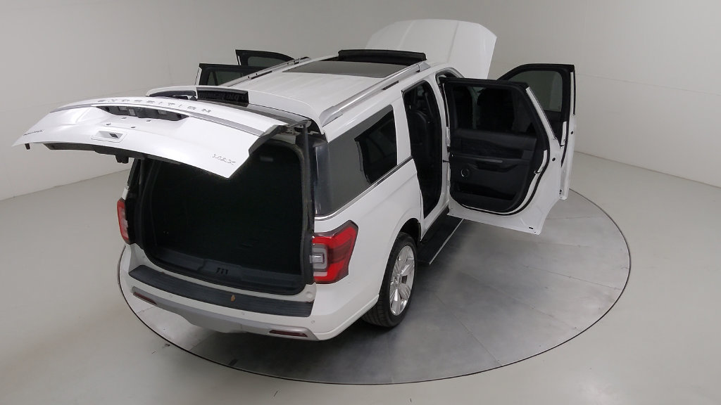 Certified 2023 Ford Expedition Max Platinum AWD/4WD image 56