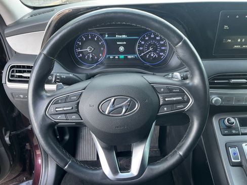 Used 2021 Hyundai Palisade SEL w/ Premium Package image 9
