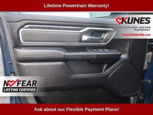 Used 2023 RAM 1500 Big Horn image 32