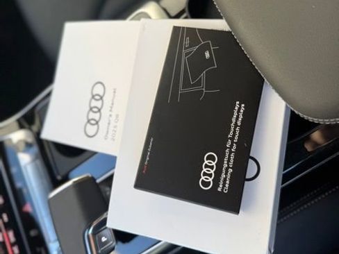 Certified 2025 Audi Q8 Premium Plus w/ Premium Plus Package AWD/4WD image 17