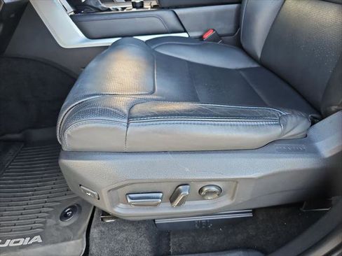 Certified 2023 Toyota Sequoia Platinum image 17