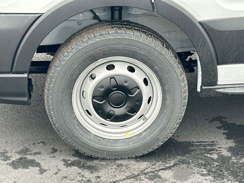 New 2026 Ford Transit 350 148 High Roof Extended w/ Load Area Protection Package image 12